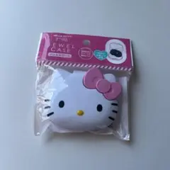 新品 サンリオ ハローキティkitty 50周年 ジュエルケース 小物入れ