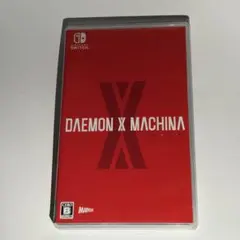 DAEMON X MACHINA Nintendo Switch