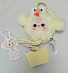 babythree　スマホショルダーストラップ ベイビースリー