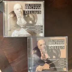Sir Thomas Beecham Conducts Delius