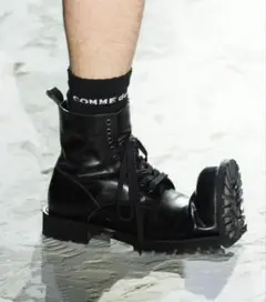 COMME des GARÇONS KIDS LOVE GAITE ブーツ
