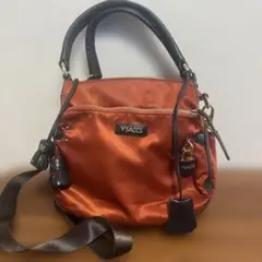 YSACCS イザック バッグ 2way ショルダー＆ハンド