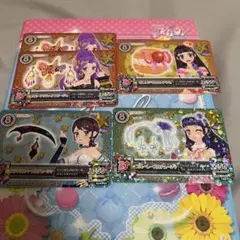 アイカツカード キャンペーン 排出版 セット