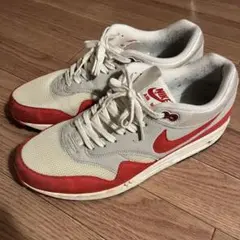 Nike Air Max1 OG ユニバーシティレッド