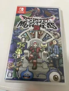 ドラゴンクエスト モンスターズ 3 Nintendo Switch