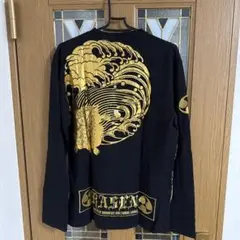 新品未使用　螺旋　ロンT Ｌサイズ