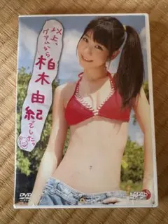 柏木由紀 DVD