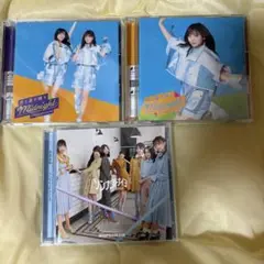 月と星が踊るMidnight typeA typeB ソンナコトナイヨ 通常盤