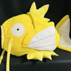 【タグあり】赤いギャラドス　金のコイキング　ぬいぐるみ　限定品【2009年製】 タグあり】赤いギャラドス 金のコイキング ぬいぐるみ 限定品