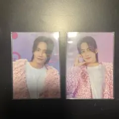 SEVENTEEN LOVE トレカ　ジョンハン