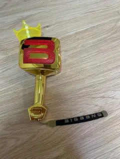 タイムセール！！BIGBANG ペンライト ゴールド　美品