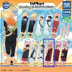 ハイキュー!! 稲荷崎高校 宮侑 Morning ガーランド 週刊少年ジャンプ