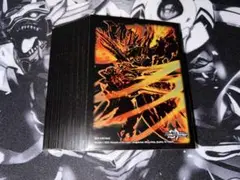 デュエマ　ボルシャックカイザー　招待状　スリーブ　40枚　中古品