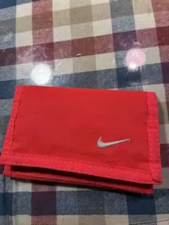 Nike 三つ折り財布