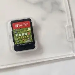ピクミン3デラックス Nintendo Switch ソフト