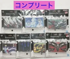 最終値下げ⚫︎エヴァンゲリオン　一番くじ　アクリルスタンド　全7種 コンプリート