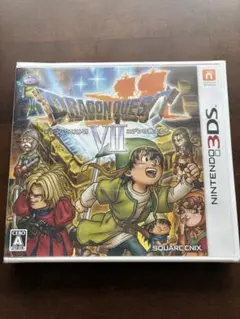 【新品未開封】 3DSドラゴンクエストⅦ
