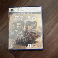 PS5 アンチャーテッドトレジャーハンターコレクション
