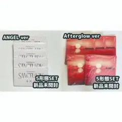 TXT ANGEL afterglow 5形態 未開封 アルバム
