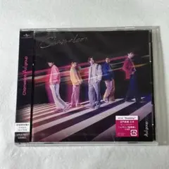 Aぇ! group Chameleon 初回盤A DVD