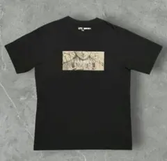 進撃の巨人 Tシャツ リヴァイ サイズＭ UT UNIQLO