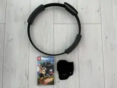 リングフィット アドベンチャー
