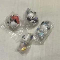 ポチャッコ　ガチャガチャ