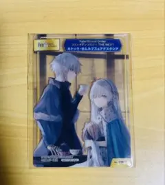 TYPE-MOON アニメイト フェア特典　FGO カドック　アナスタシア