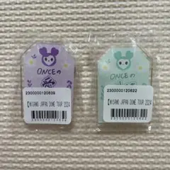 TWICE MISAMO ミサモ オンラインくじ お守り ミナ サナ