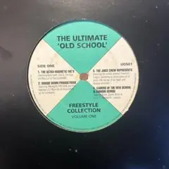 THE ULTIMATE 'OLD SCHOOL' FREESTYLE
