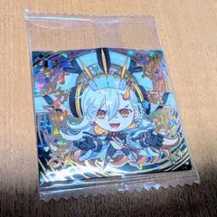 FGO シールウエハース オルガマリー SEC シークレット FGO1-43