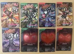 ガンバレジェンズ　CP セット