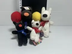 リサとガスパール ぬいぐるみ プライズ 景品