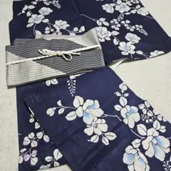 少し大人ぽく！この夏を　ゆかたアウトレット3点セット
