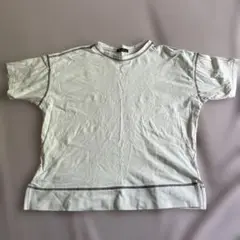 シンプルTシャツ2枚セット