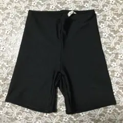 水着　黒　レディース　ズボン(パンツ)のみ￼ サイズS