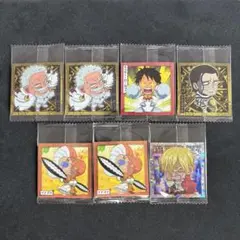 【過去作】ワンピース にふぉるめーしょん log11 まとめ売り バラ売りOK