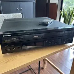 【推奨の逸品】Pioneer CLD-110 レーザーディスクプレーヤー CLD-110 PIONEER パイオニア LDプレーヤー レーザーディスク