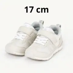 ムーンスター　スニーカー　靴　YOZY TRAINER キャロット　17センチ