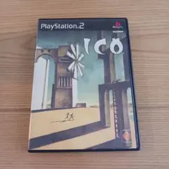 ICO プレイステーション2　PS2 イコ アクション アドベンチャー ゲーム