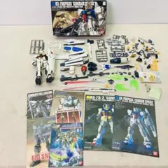 【まとめ売り】機動戦士ガンダム　RX-78GP03S　 RX-78-2 ガンダム