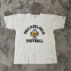 PHILADELPHIA FOOTBALL Tシャツ　チャンピョン
