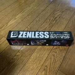 ゼンレスゾーンゼロ　ラバーマット