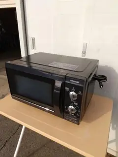 電子レンジ 700WアイリスオーヤマEMO-F518-5-B【2022年製】 電子レンジ アイリスオーヤマ 700W 18L 50hz 東日本専用 EMO