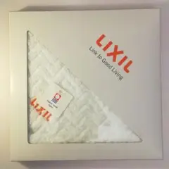 今治タオル　LIXIL