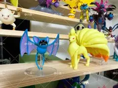 ポケモンフィギュア ズバット②