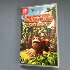 ドンキーコングリターンズ