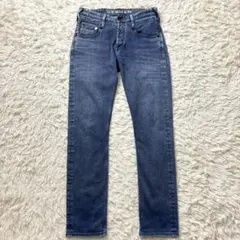 美品　DENHAM　SKIN　SLIM　FIT　CANDIANI　W30