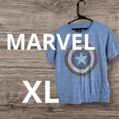 匿名配送✨MARVEL キャプテン・アメリカンTシャツ XL
