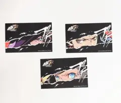 P5R P5X AMO CAFE 特典 ましかくシール　3点
